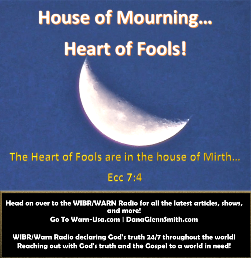 House of Mourning, House of Mirth article image