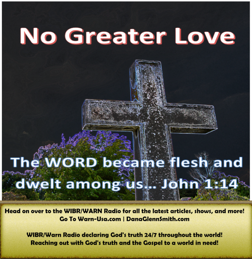 No Greater Love article image