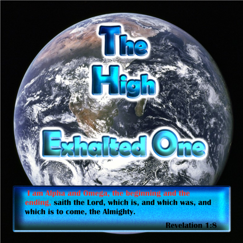 My Righteous Salvation High Exalted One Pt4 on Warn Radio article image.