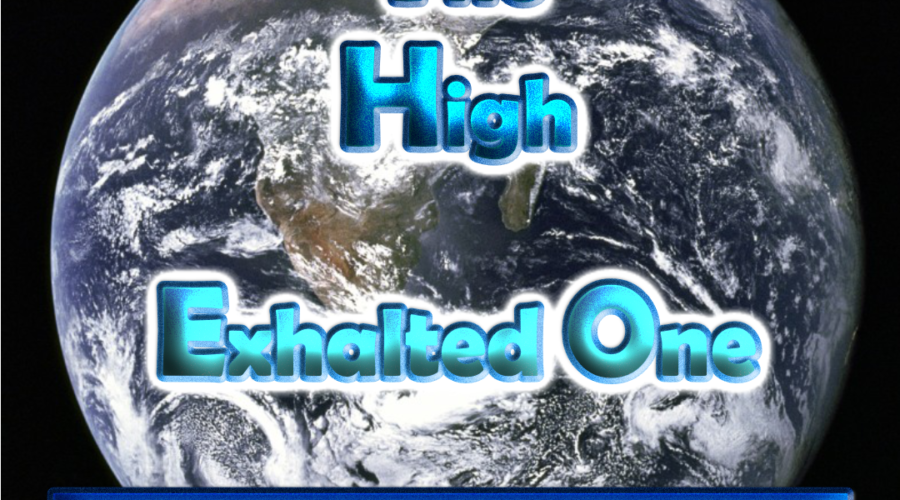 Stablish your Hearts High Exalted One Pt5 on Warn Radio article image