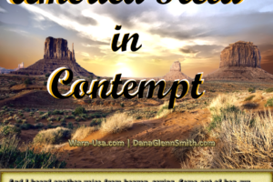 America Held in Contempt article image