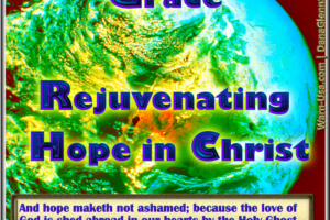 Evil Day Overcomers - Rejuvenating Hope in Christ Pt5 article image
