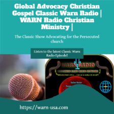 Redemptive Signs, Erdogan’s Hate, North Korea, Miraculous, Uganda Persecution @WarnRadio article image