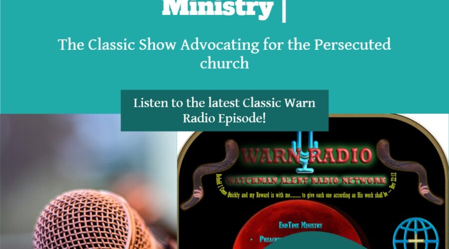 Faith Advocacy Gospel News Classic Warn Radio article image