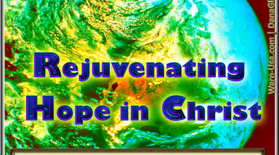 Trial of your Faith - Rejuvenating Hope in Christ Pt7 article image