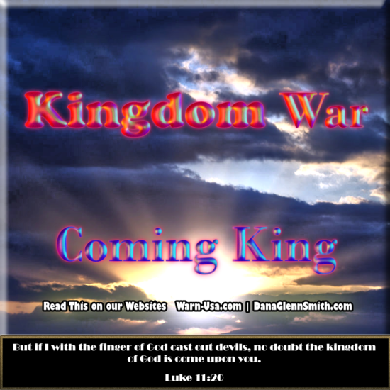 Kingdom War and the Coming King, Two Kingdoms Pt1 @WarnRadio Article image