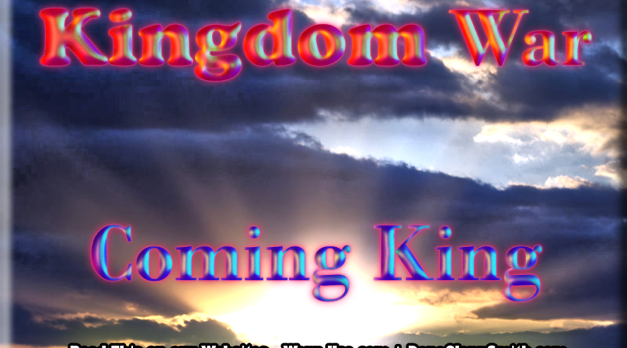 Kingdom War and the Coming King The Word is Coming Pt14 @WarnRadio Article image