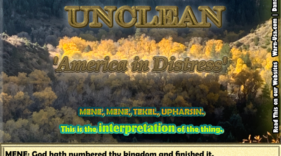 Glory Land of the Unclean article image