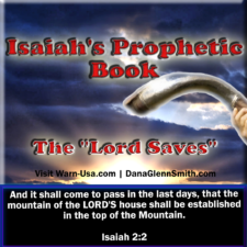 Declare My Glory Isaiah's Prophetic Book Pt223 Battle Lines article image