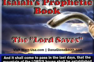 "Jerusalem unfaithful City"-Isaiah's Prophetic Book Pt2 article image