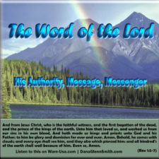 The Word of the Lord Righteous Branch Pt2 article image