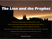 Lion and Prophet Biblical Truth article image