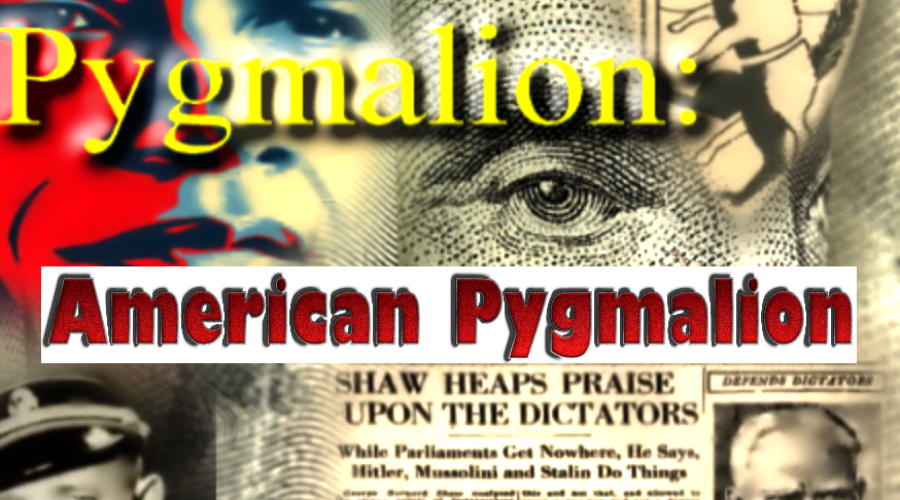 American Pygmalion Expose' Transformed article image