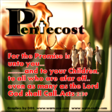 Pentecost Ecclesia Hebrew Roots Series Classic Warn Radio article image