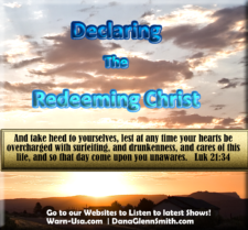 Reconciled Declaring the Redeeming Christ Pt6 article image