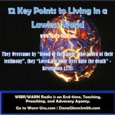 Gospel Keys to Living in a Lawless World article image