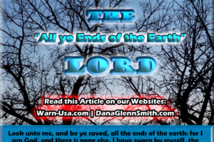 Look unto the Lord Psalm article Image