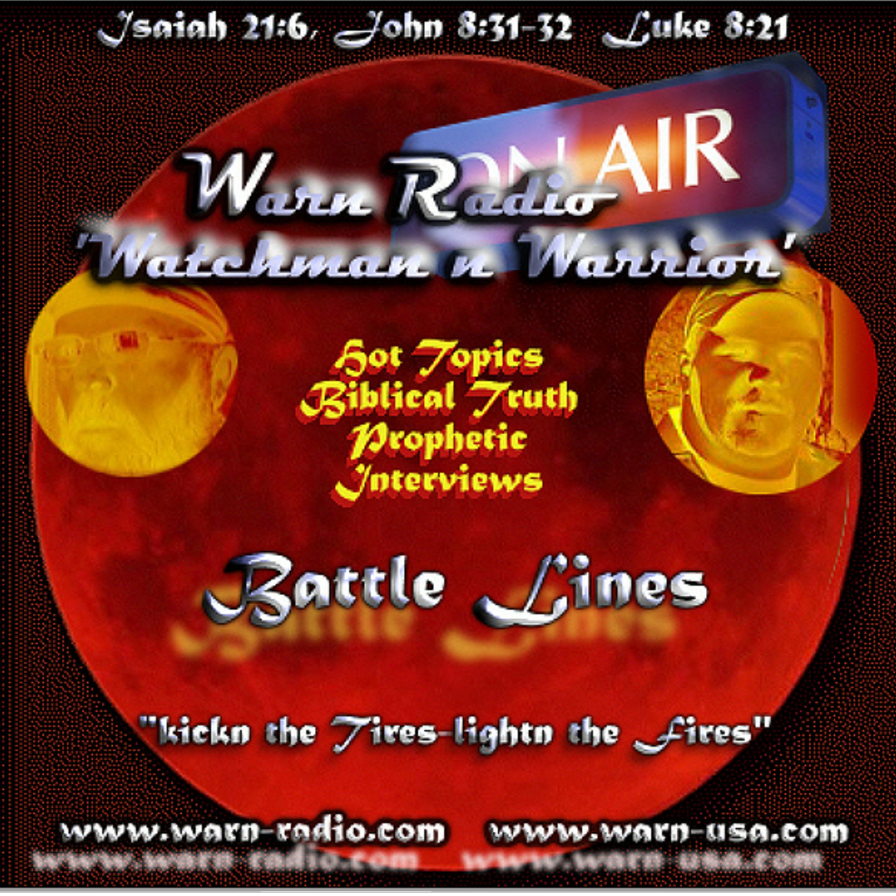 Warn Radio Prophetic End of Days